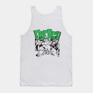 Energy - Dead In Dreamland Tank Top